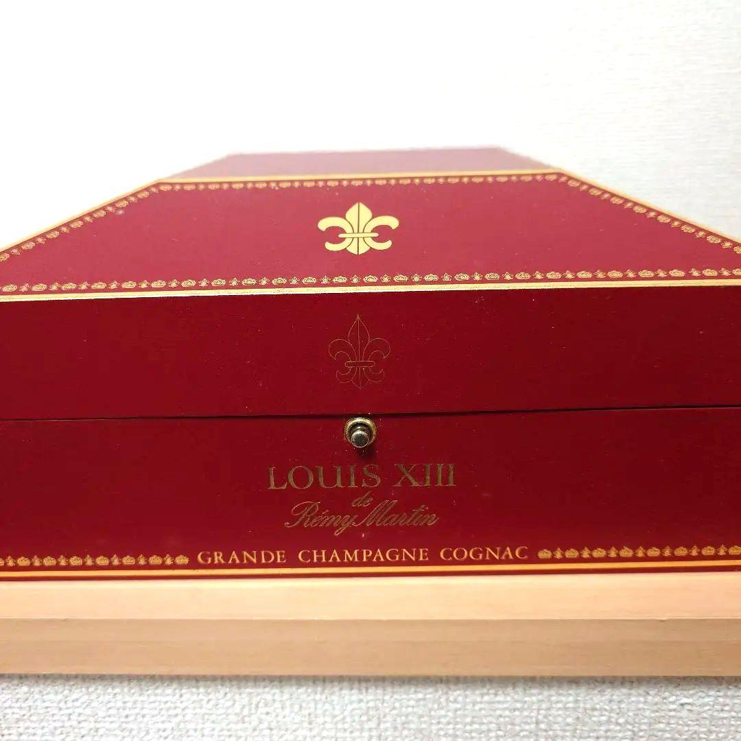 【訳あり】Louis XIII Grande Champagne Cognac