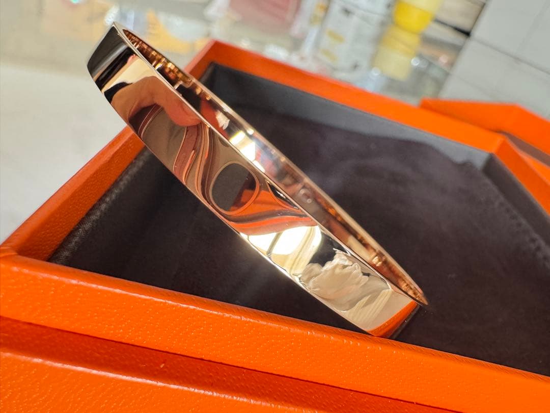 エルメス　ブレスレット 《ケリー》 PM