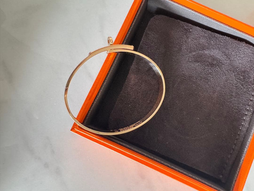 エルメス　ブレスレット 《ケリー》 PM