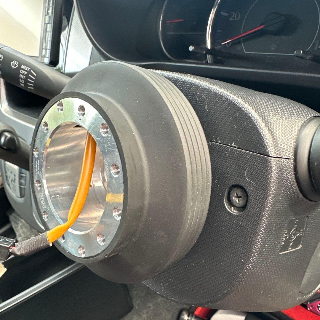 WORKS BELL RAPFIX専用ショートボス540S