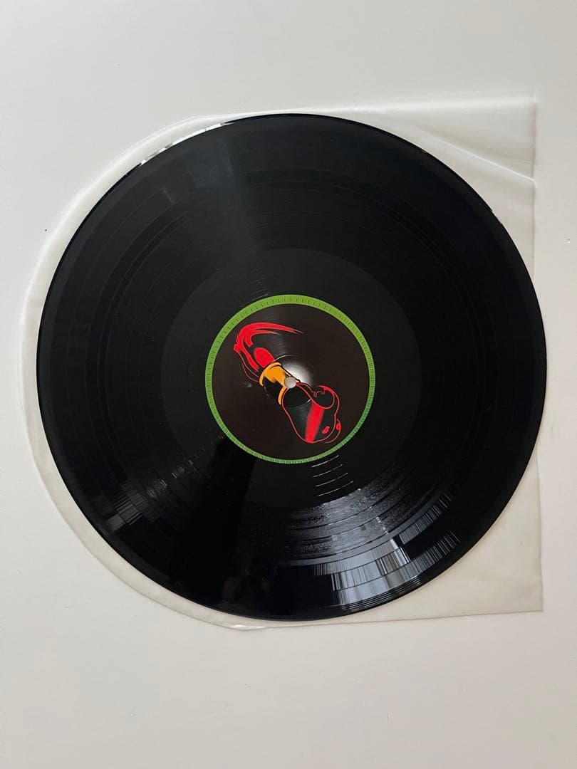 【半数は美品】12インチ バトブレ6枚まとめ売り