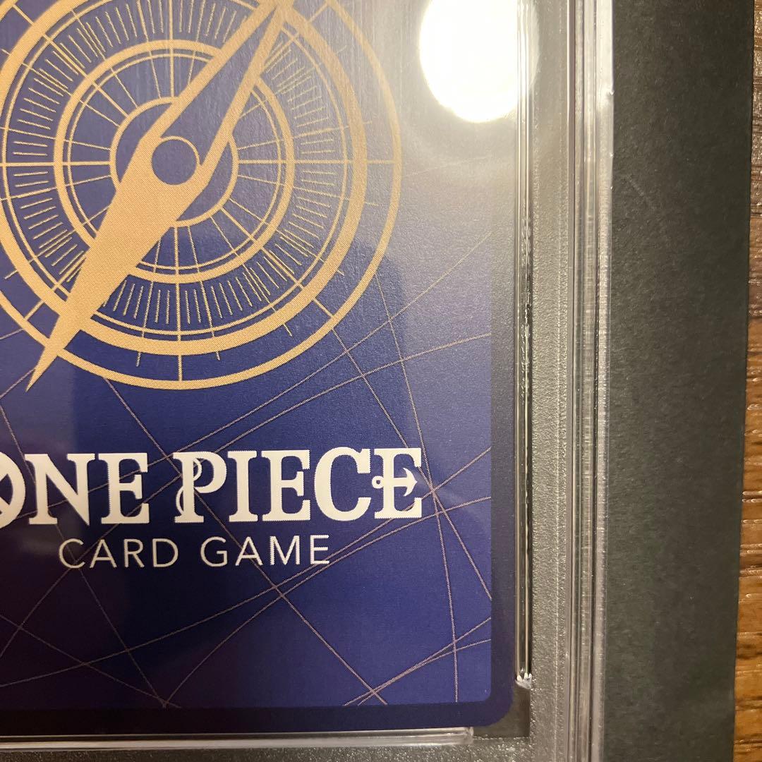 本日のみ値下！【PSA10】ニカ　モンキー・D・ルフィ　コミパラOP05-119