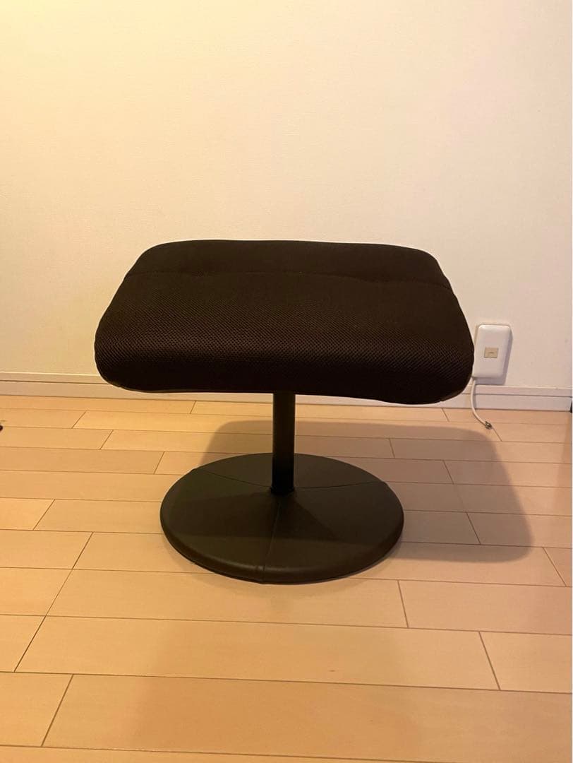 ニトリ パーソナルチェア Dメッシュ ブラウン