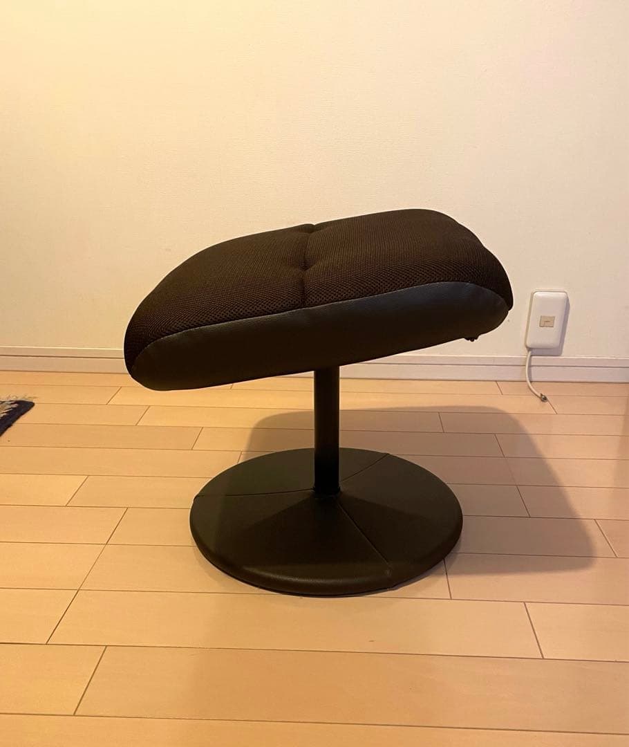 ニトリ パーソナルチェア Dメッシュ ブラウン