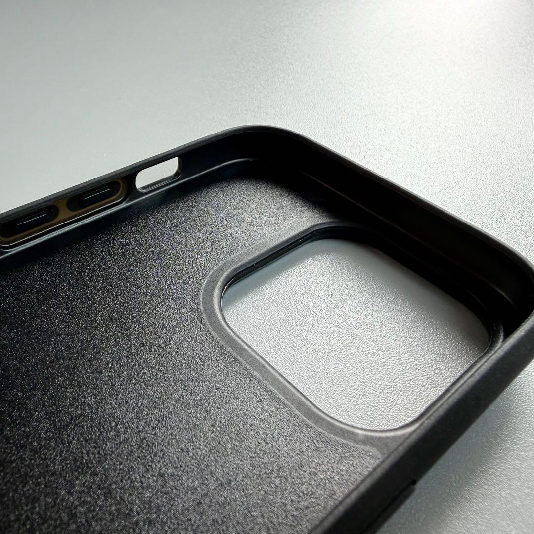 新品未使用 PRADA プラダ iPhoneケース スマホショルダー ストラップ