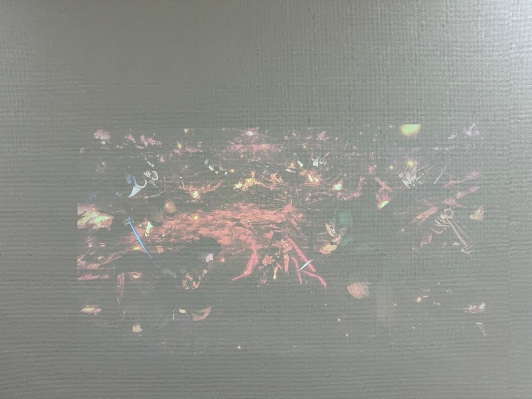 Y*様 VOPLLS／4Kプロジェクター本体／ブラック