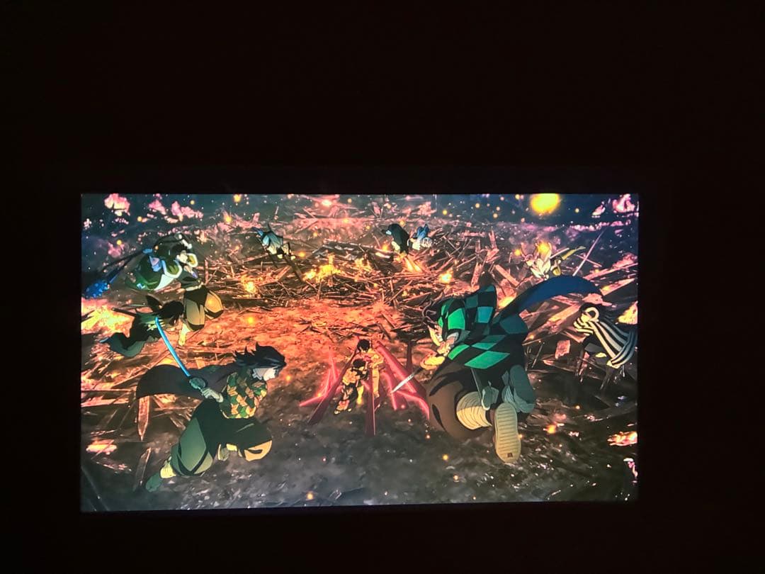 Y*様 VOPLLS／4Kプロジェクター本体／ブラック