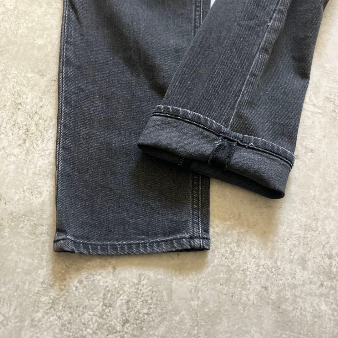 美品 DENHAM RAZOR 31 AWB デンハム レイザー ブラック 黒