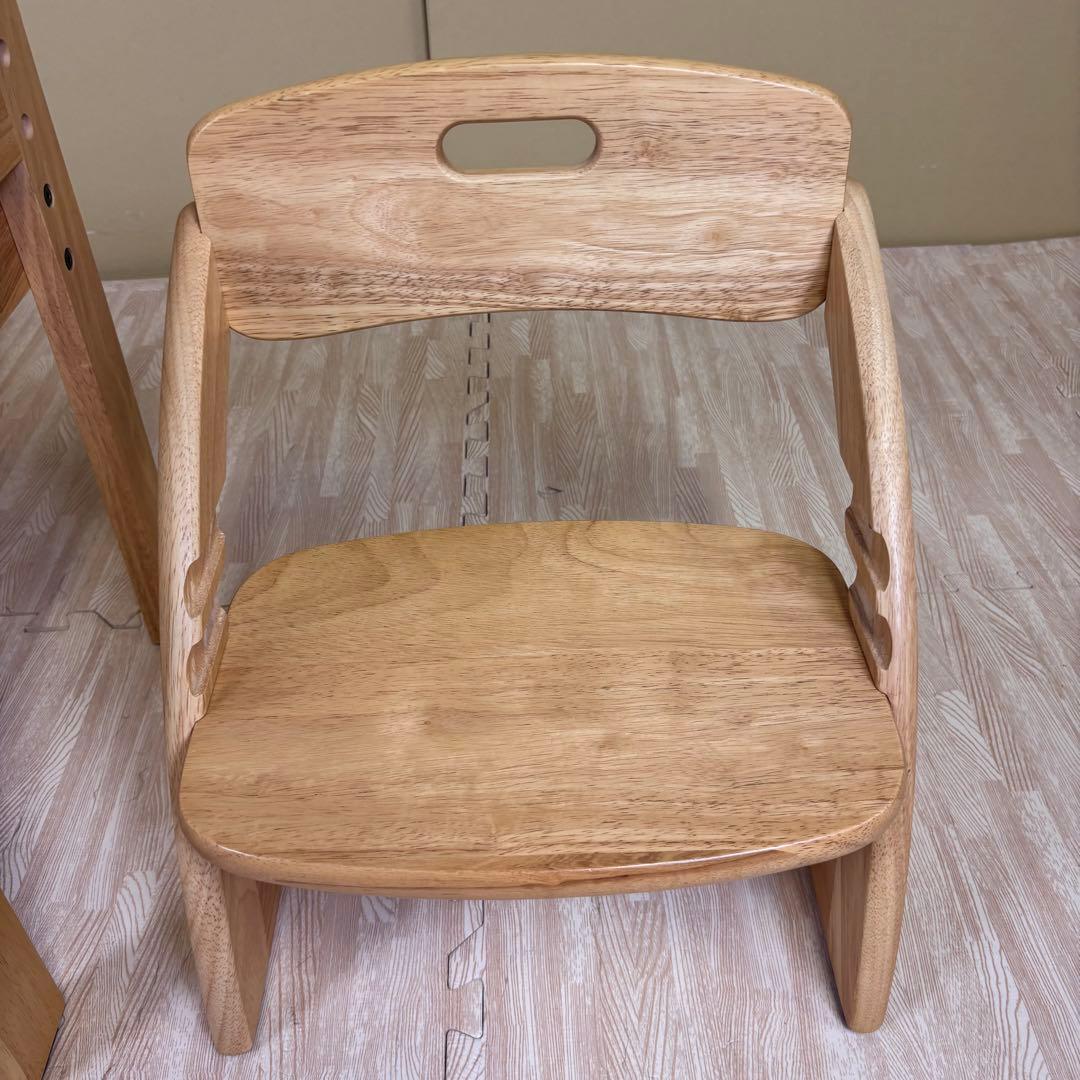 送料込み　除菌清掃済　☆美品☆　大和屋　ヴォーノアミーチェ　デスク&チェア