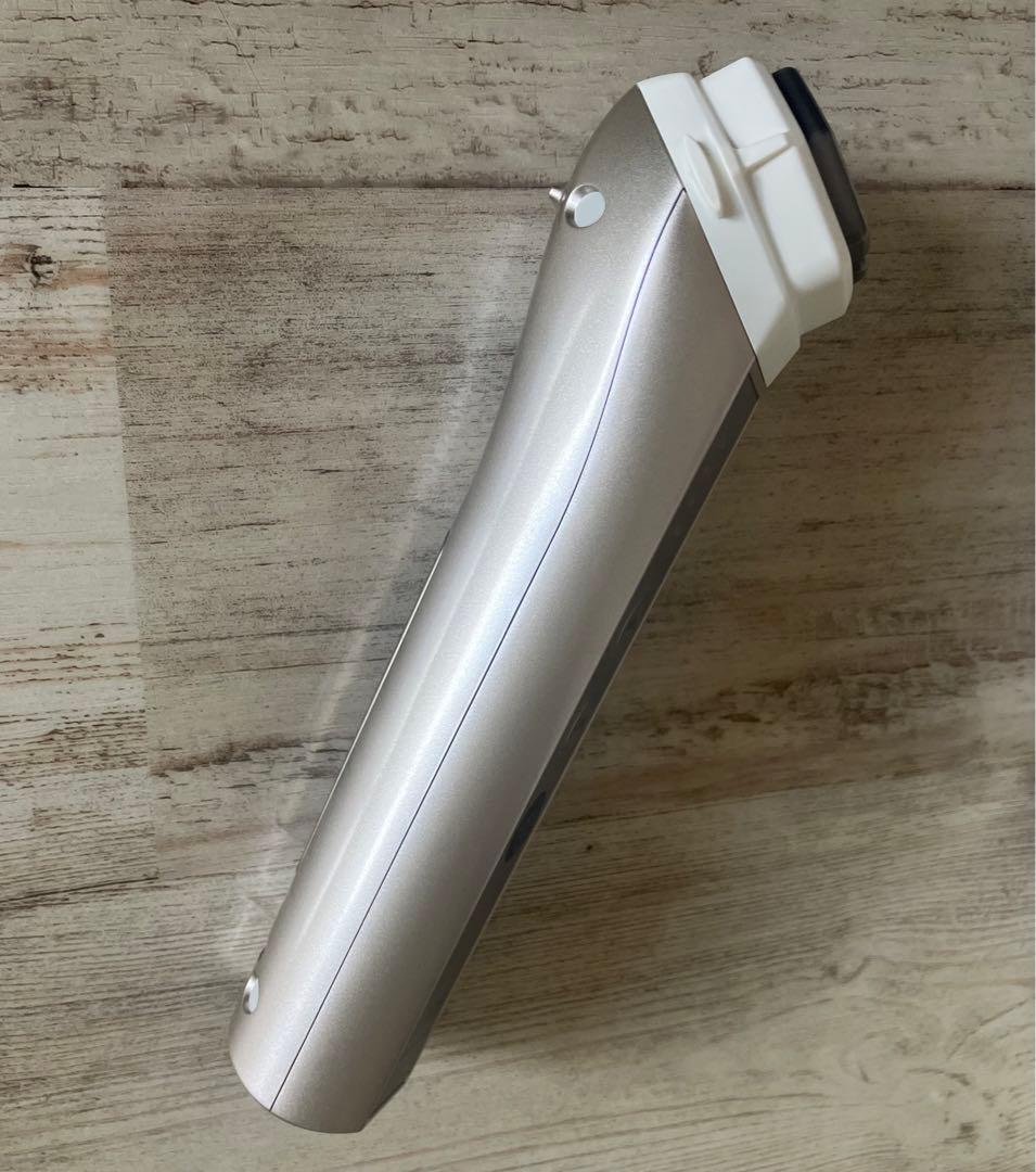 naris ナリス LUMIE ルミエ 美顔器 充電式家庭用美顔器 EMS