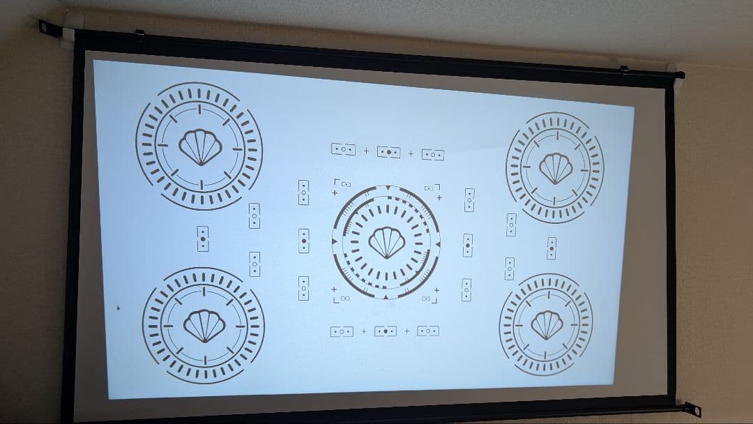 WiMiUS G1プロジェクター4K1200ANSI自動フォーカス/自動台形補正