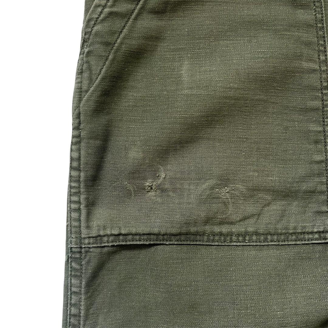 60s U.S.ARMY ベイカーパンツ 1965年納入