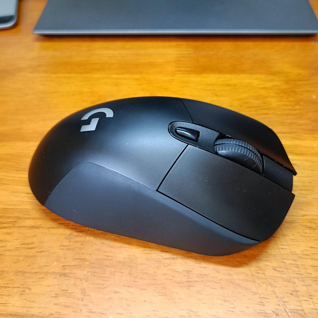 Logicool G PROキーボード G703hマウス G440マウスパッド