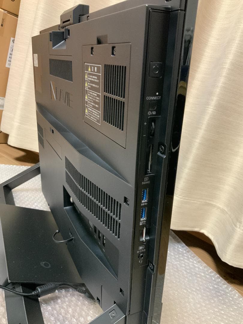 NEC PC-DA770FAB/i7-6500U/Win11/新品SSD/8GB