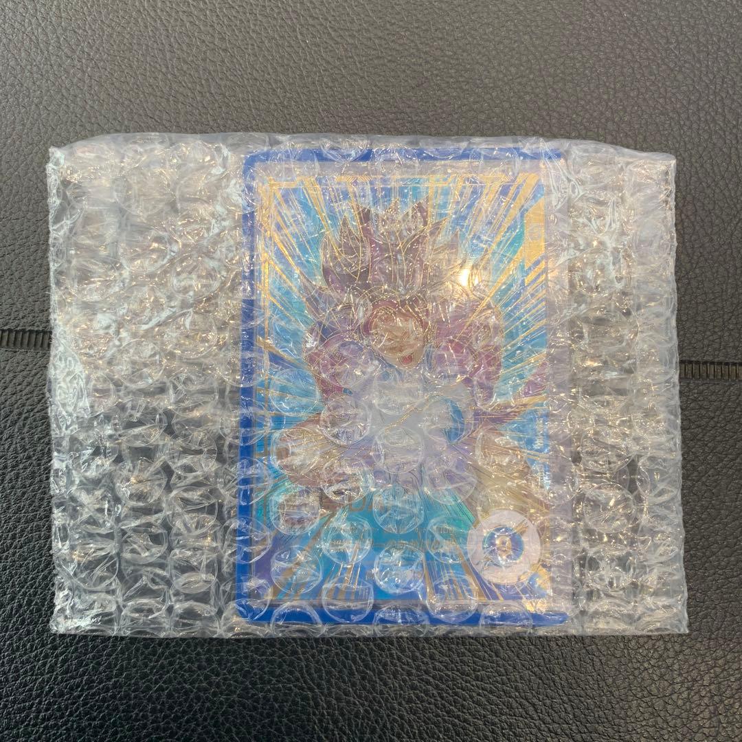 ドラゴンボールスーパーダイバーズ孫悟空DA GOR★ SDV5-055