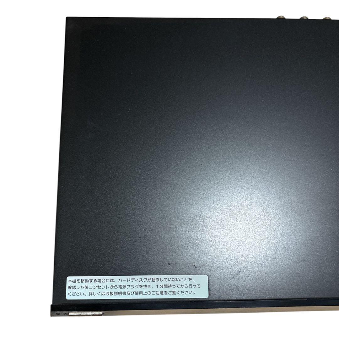 SONY BDZ-E500 500GB Blu-rayレコーダー 純正リモコン