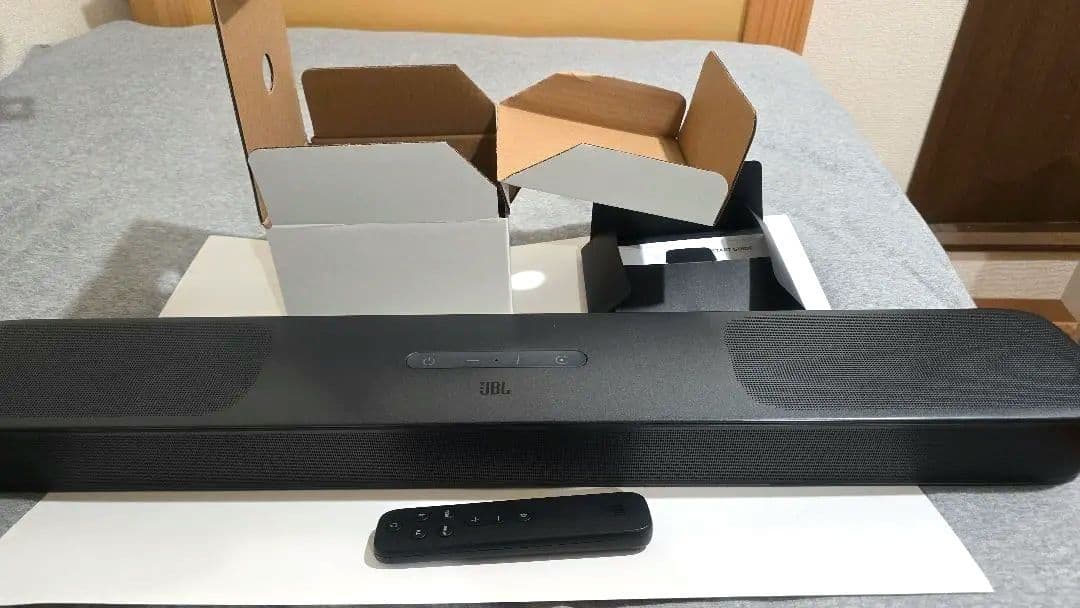 サラウンドスピーカー　JBL 5.0 multibeam 美品