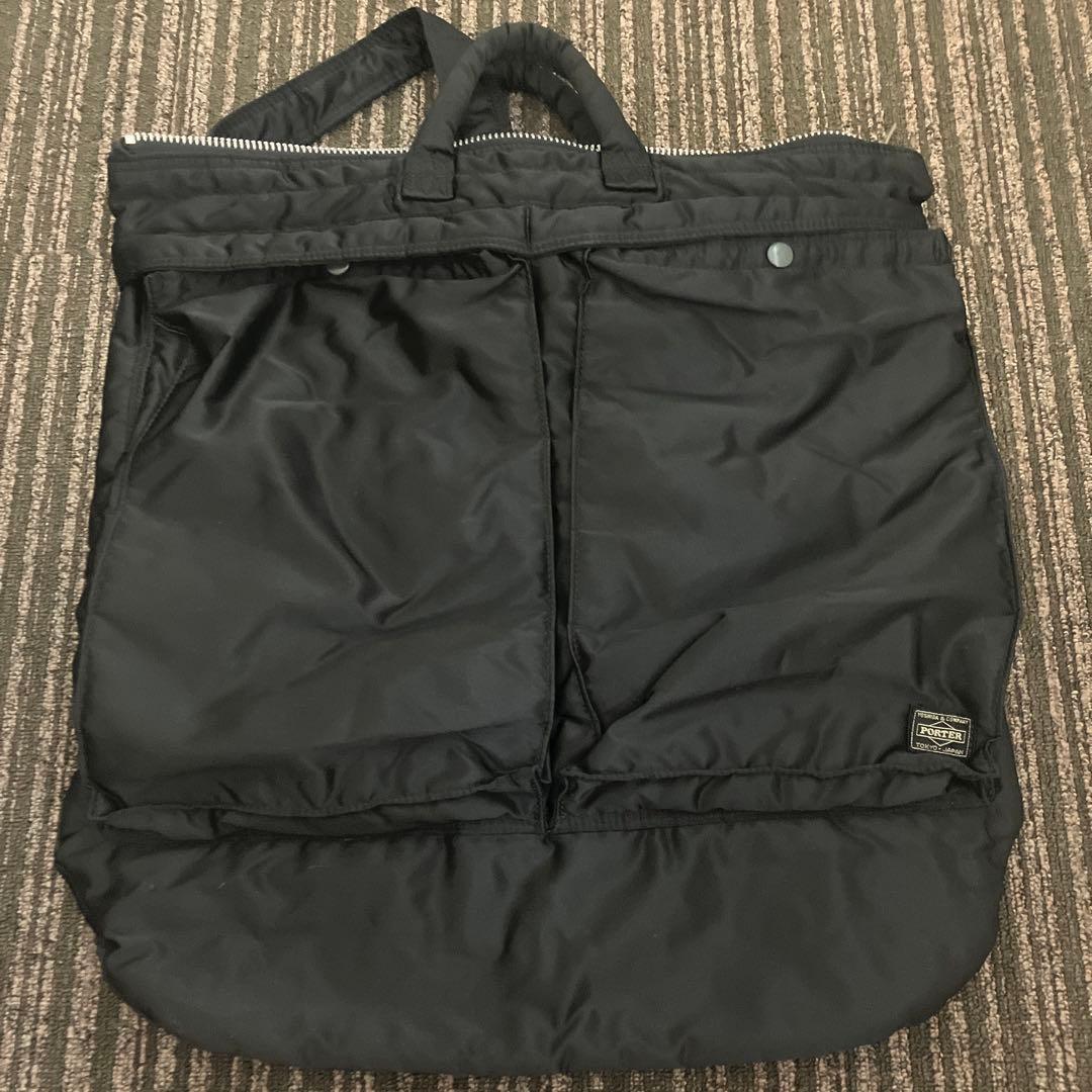 ポーター　ヘルメットバッグ