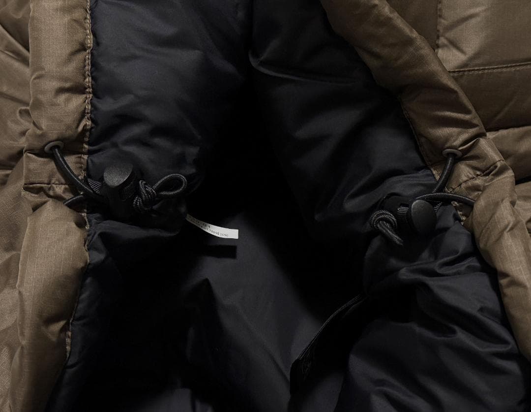 新品 ノースフェイス 1996 レトロヌプシベスト700フィルパワーUS:XXL