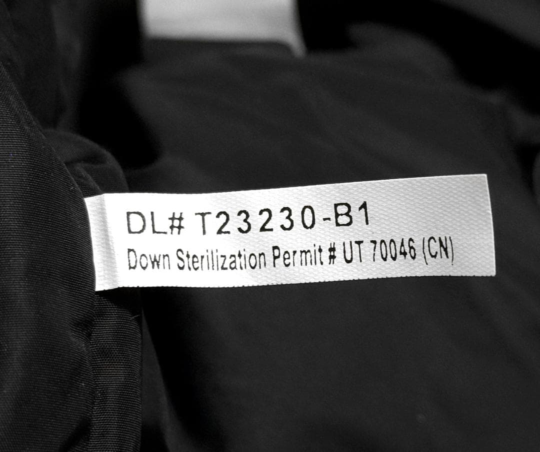 新品 ノースフェイス 1996 レトロヌプシベスト700フィルパワーUS:XXL