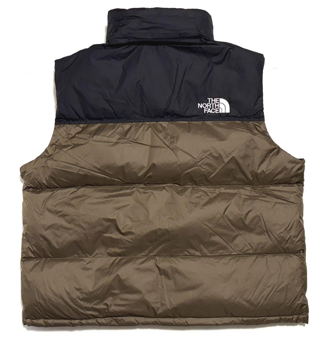 新品 ノースフェイス 1996 レトロヌプシベスト700フィルパワーUS:XXL