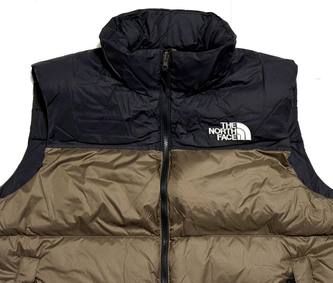 新品 ノースフェイス 1996 レトロヌプシベスト700フィルパワーUS:XXL