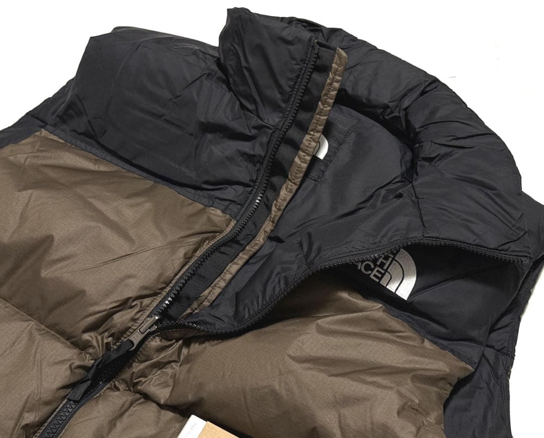 新品 ノースフェイス 1996 レトロヌプシベスト700フィルパワーUS:XXL