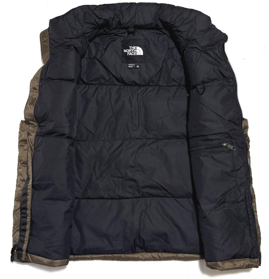 新品 ノースフェイス 1996 レトロヌプシベスト700フィルパワーUS:XXL