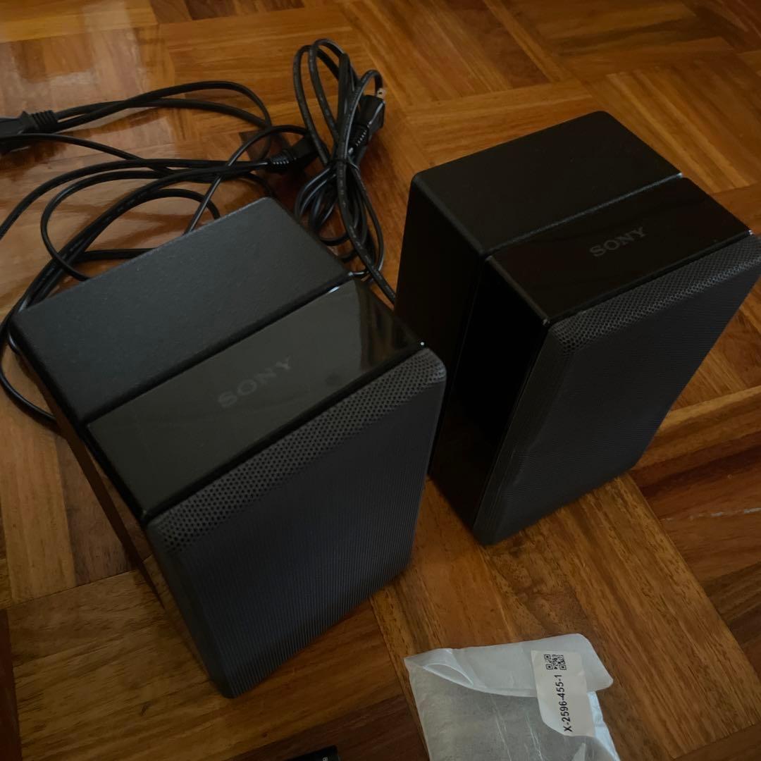 SONY SA-Z9R HT-Z9F セット