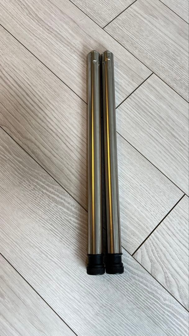 マルチファンクションテーブル ロング竹　＋　IGT 400脚セット