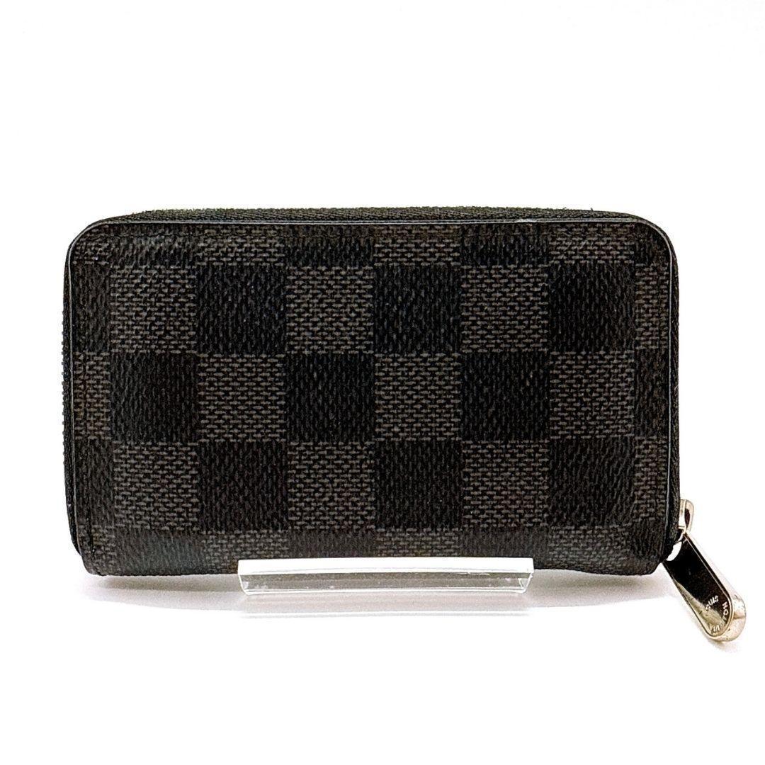 ルイヴィトン ジッピーパース ダミエ グラフィット N63076 小銭入れ