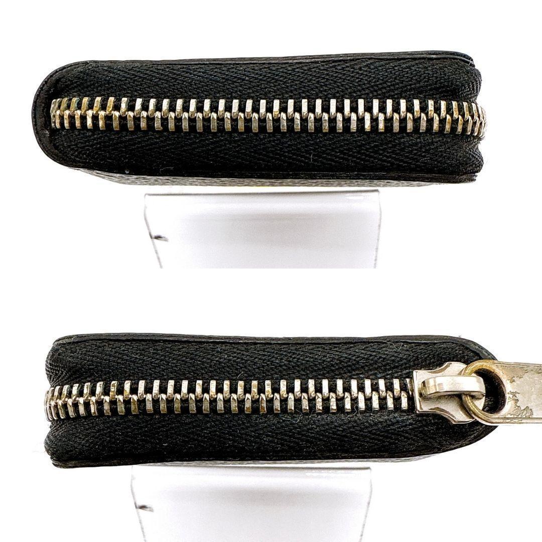 ルイヴィトン ジッピーパース ダミエ グラフィット N63076 小銭入れ