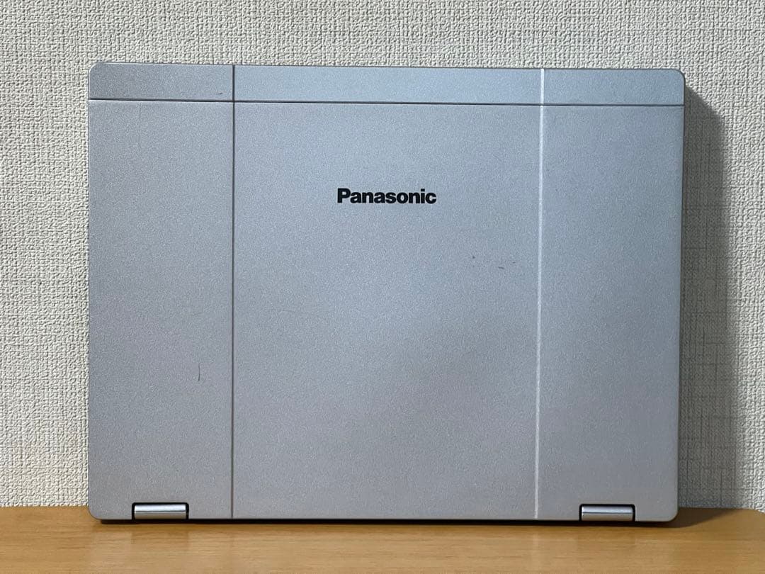 バッテリー良好!レッツノートQV9 i5 16G／256GB／LTE／オフィス