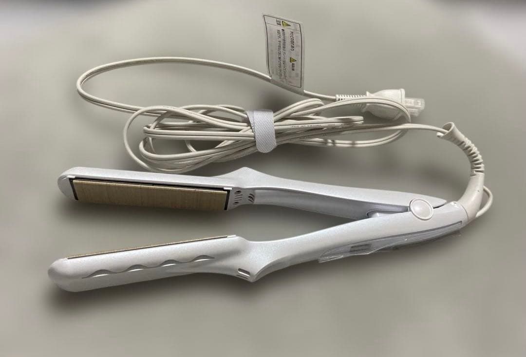 絹女　KINUJO ヘアアイロン　キヌージョ