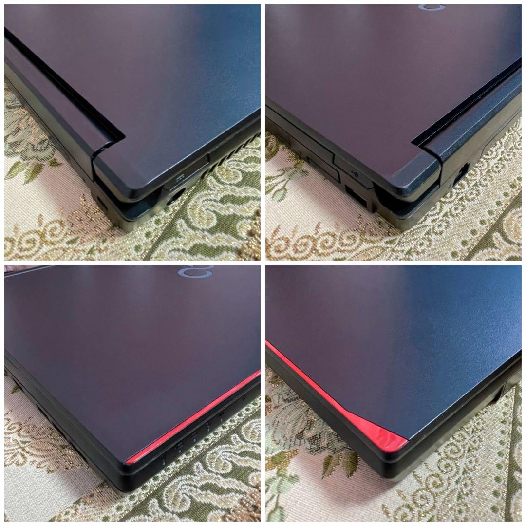 極美品⭐︎第10世代Corei5⭐︎SSD⭐︎カメラ⭐︎ノートパソコン オフィス付き