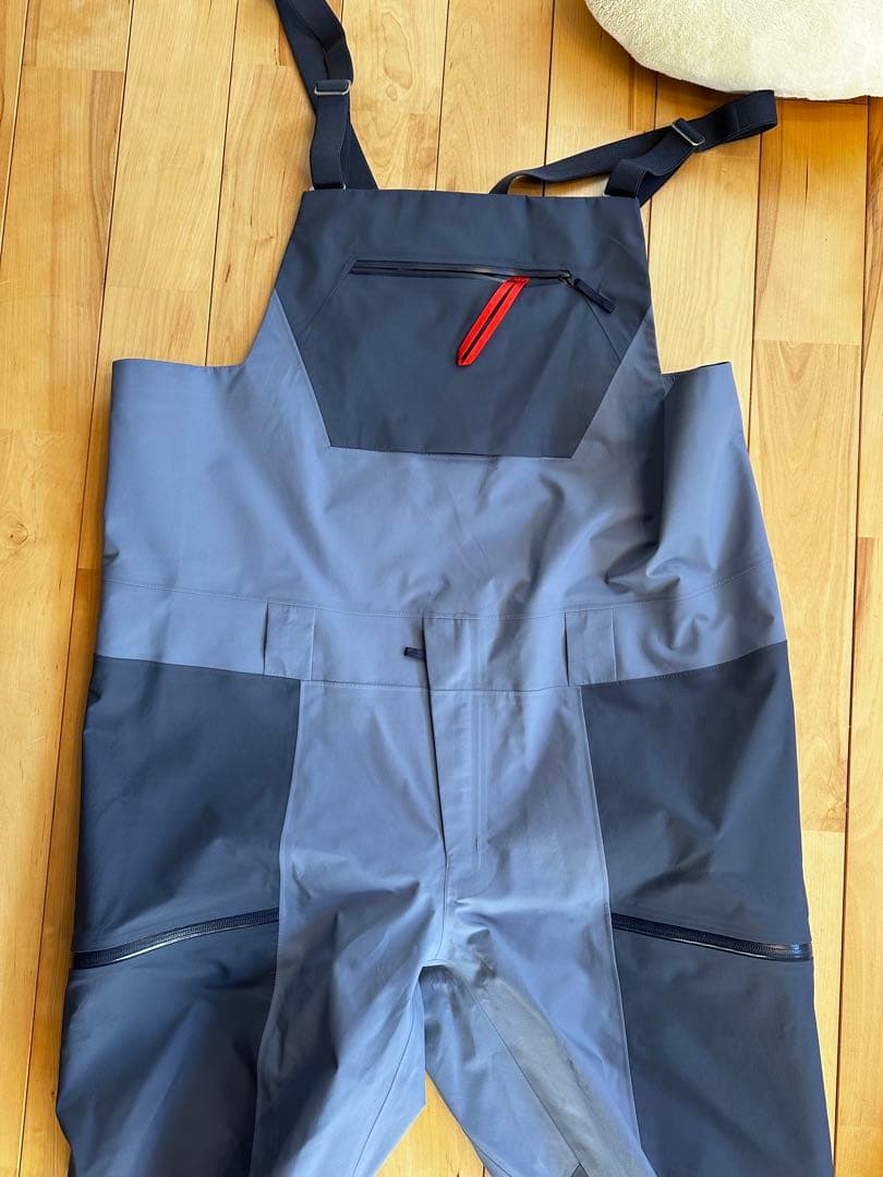 ARC'TERYX SABRE BIB PANTS アークテリクス