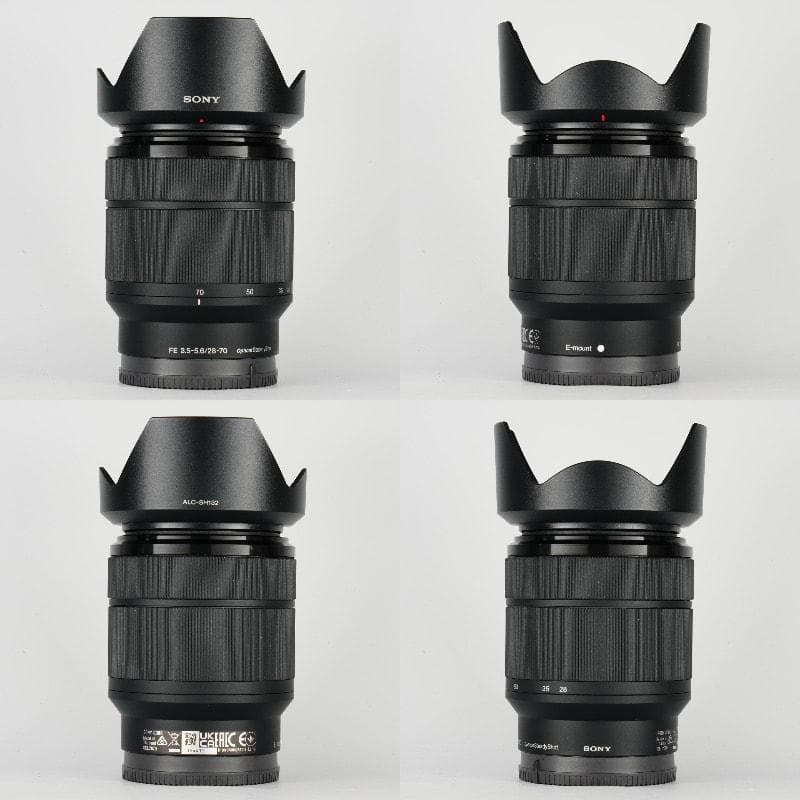 未使用級【完全セット】α7III美品！4,440回/20万 すぐ撮影可能