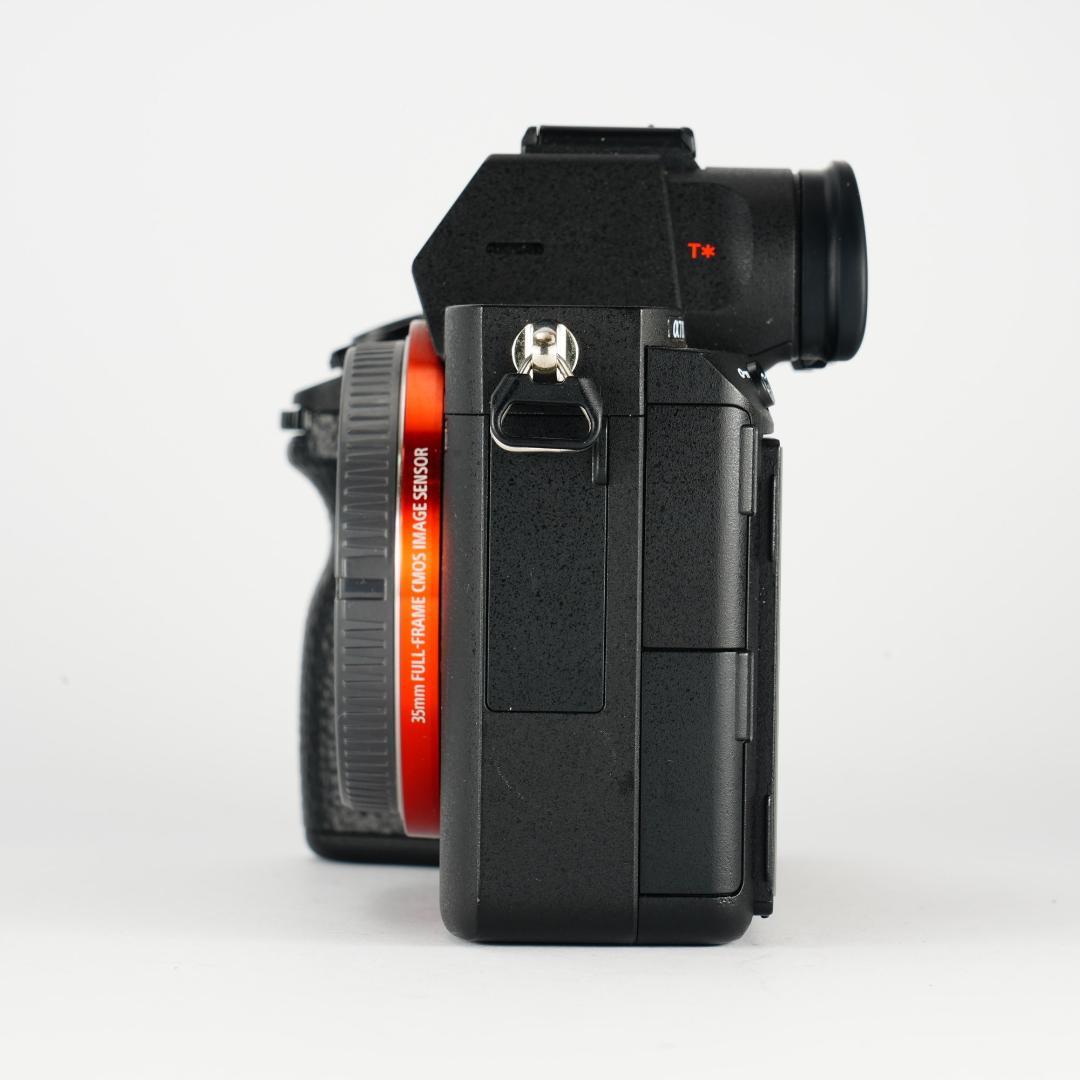 未使用級【完全セット】α7III美品！4,440回/20万 すぐ撮影可能