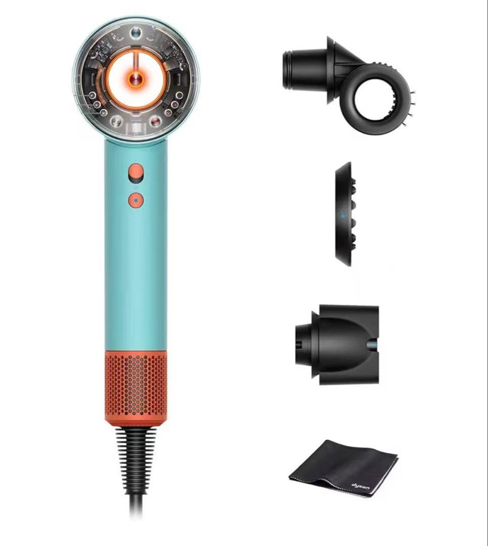 ダイソンヘアドライヤー　Dyson supersonic nural shine