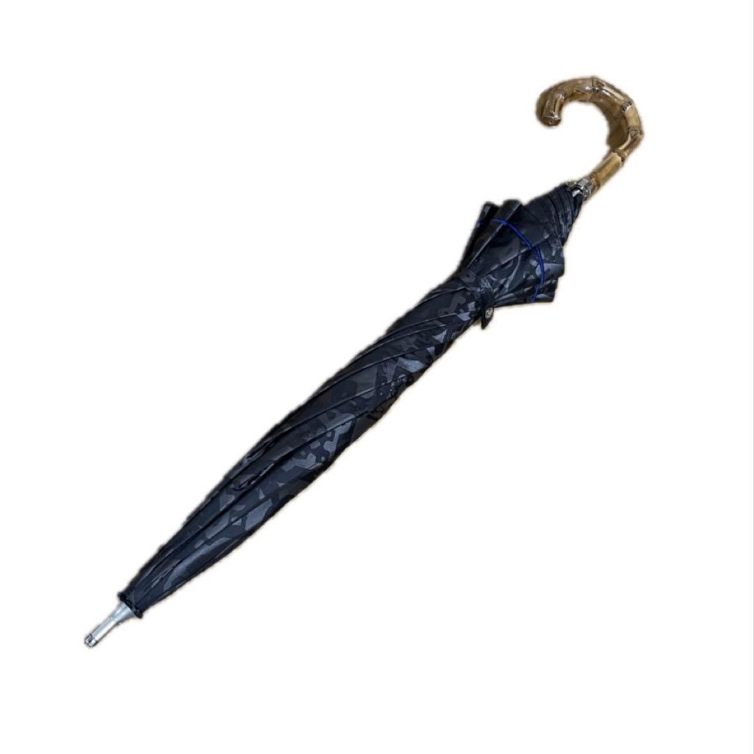 【美品】Vivienne Westwood オーブ刺繍 晴雨兼用 日傘