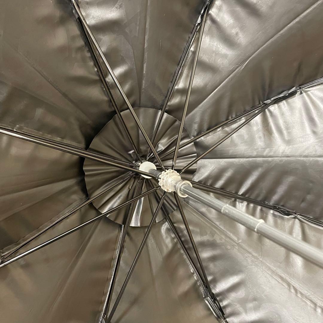 【美品】Vivienne Westwood オーブ刺繍 晴雨兼用 日傘