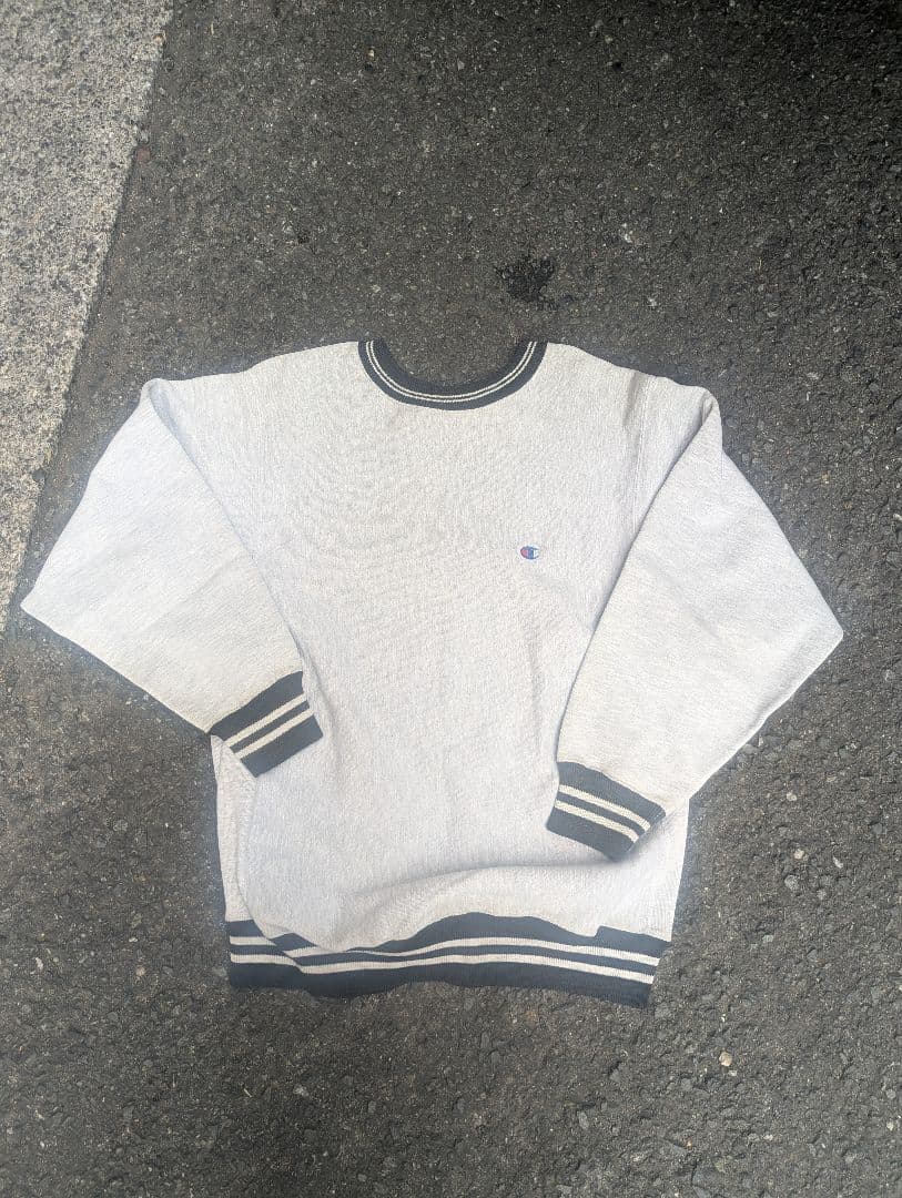 格安　Champion　90s　リバースウィーブ　Lサイズ