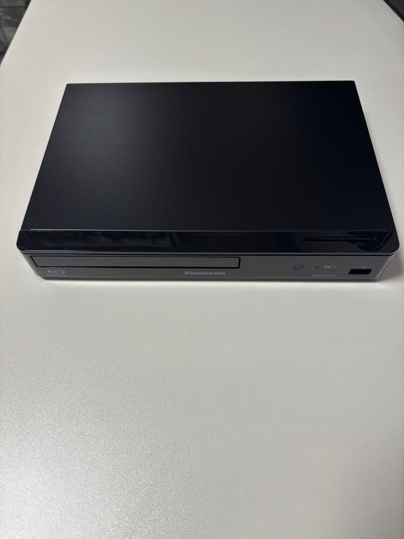 Panasonic ブルーレイプレーヤー DMP-BD90-K 24年式
