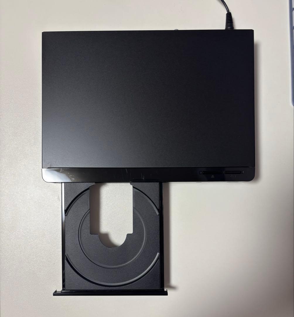 Panasonic ブルーレイプレーヤー DMP-BD90-K 24年式