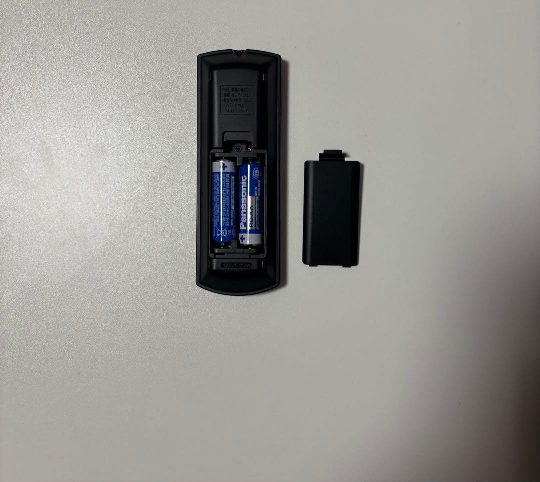 Panasonic ブルーレイプレーヤー DMP-BD90-K 24年式