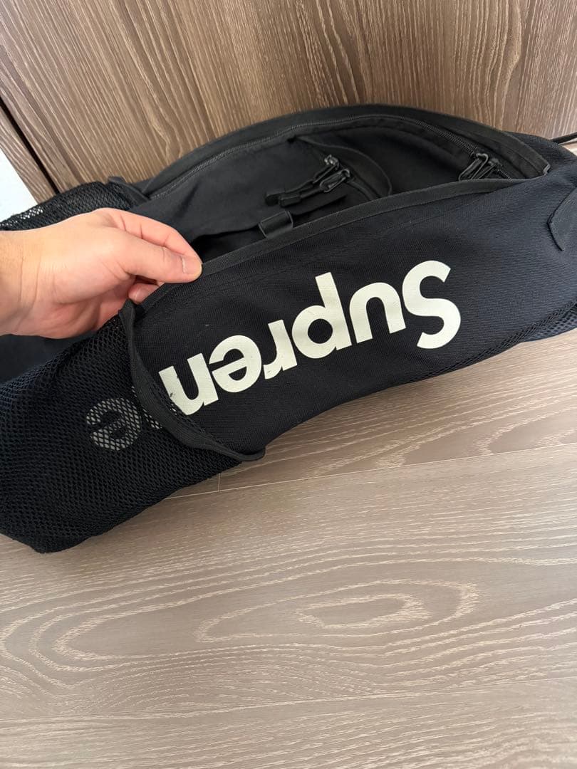 supreme バックパック　2014ss Backpack