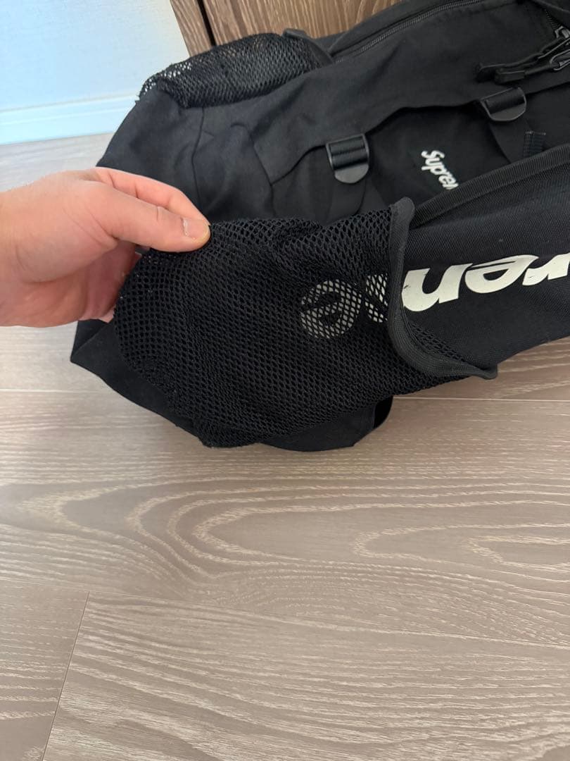 supreme バックパック　2014ss Backpack