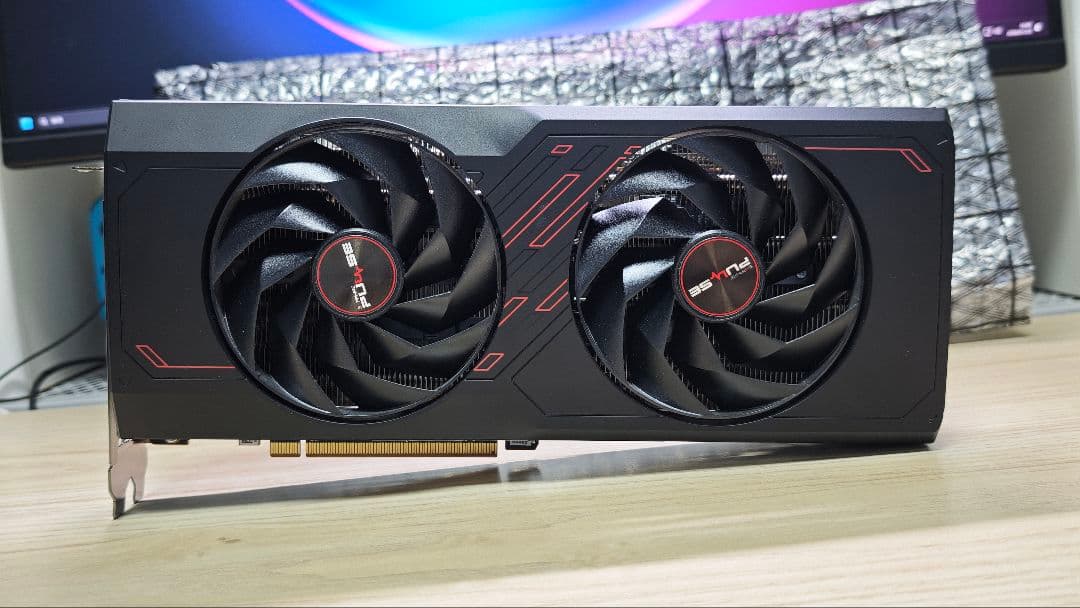 [値下げしました] SAPPHIRE Radeon RX7800XT