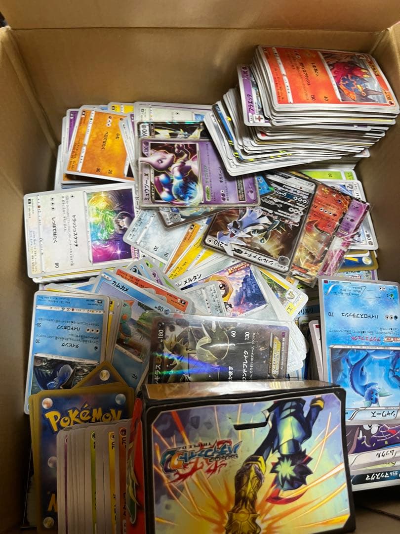 め*い様 ポケモンカード 引退品 まとめ売り