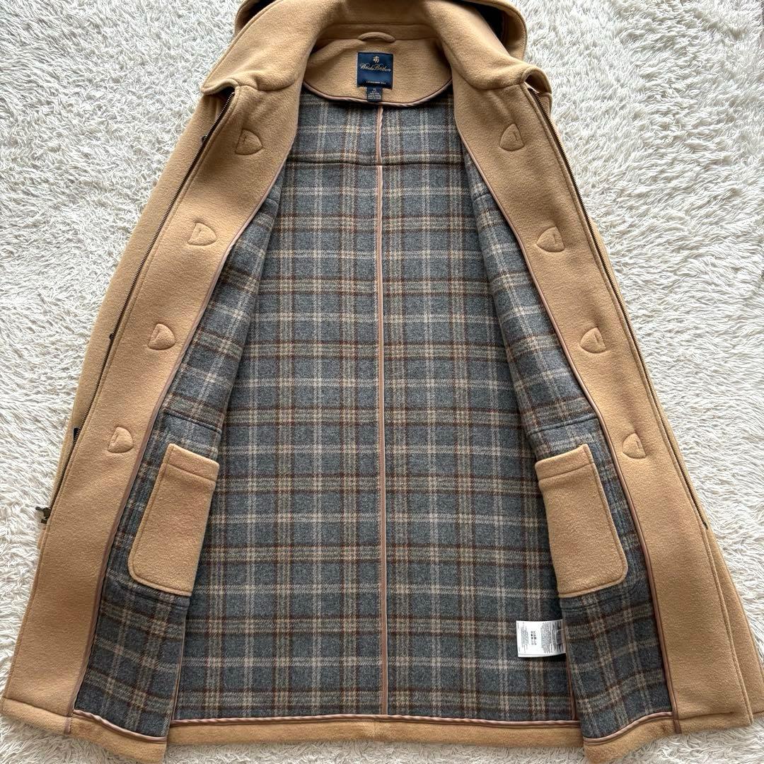 ★極希少 XL★ BROOKS BROTHERS ダッフルコート ベージュ